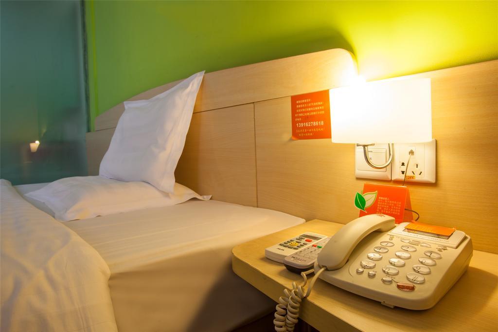 7Days Inn Qingdao Haiyunan Xinglong Road Экстерьер фото