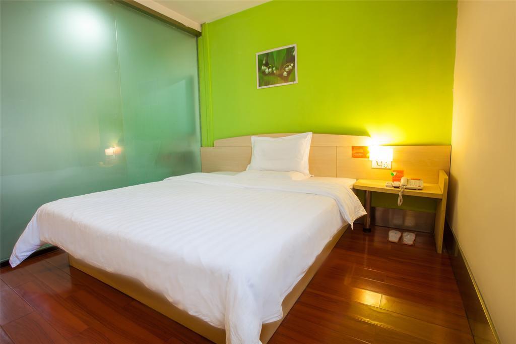 7Days Inn Qingdao Haiyunan Xinglong Road Экстерьер фото